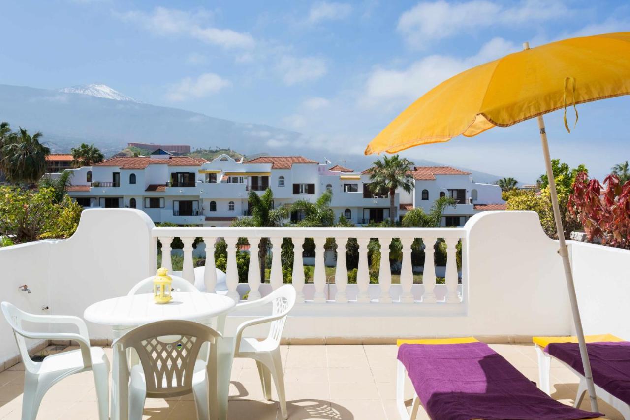 Vistas Al Teide II Piscina Climatizada Διαμέρισμα Πουέρτο Ντε Λα Κρουζ Εξωτερικό φωτογραφία