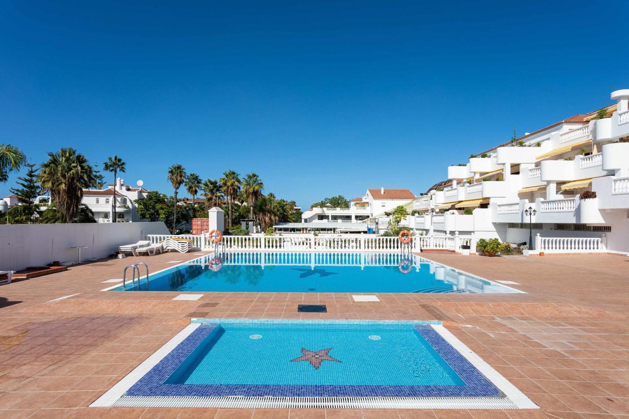 Vistas Al Teide II Piscina Climatizada Διαμέρισμα Πουέρτο Ντε Λα Κρουζ Εξωτερικό φωτογραφία