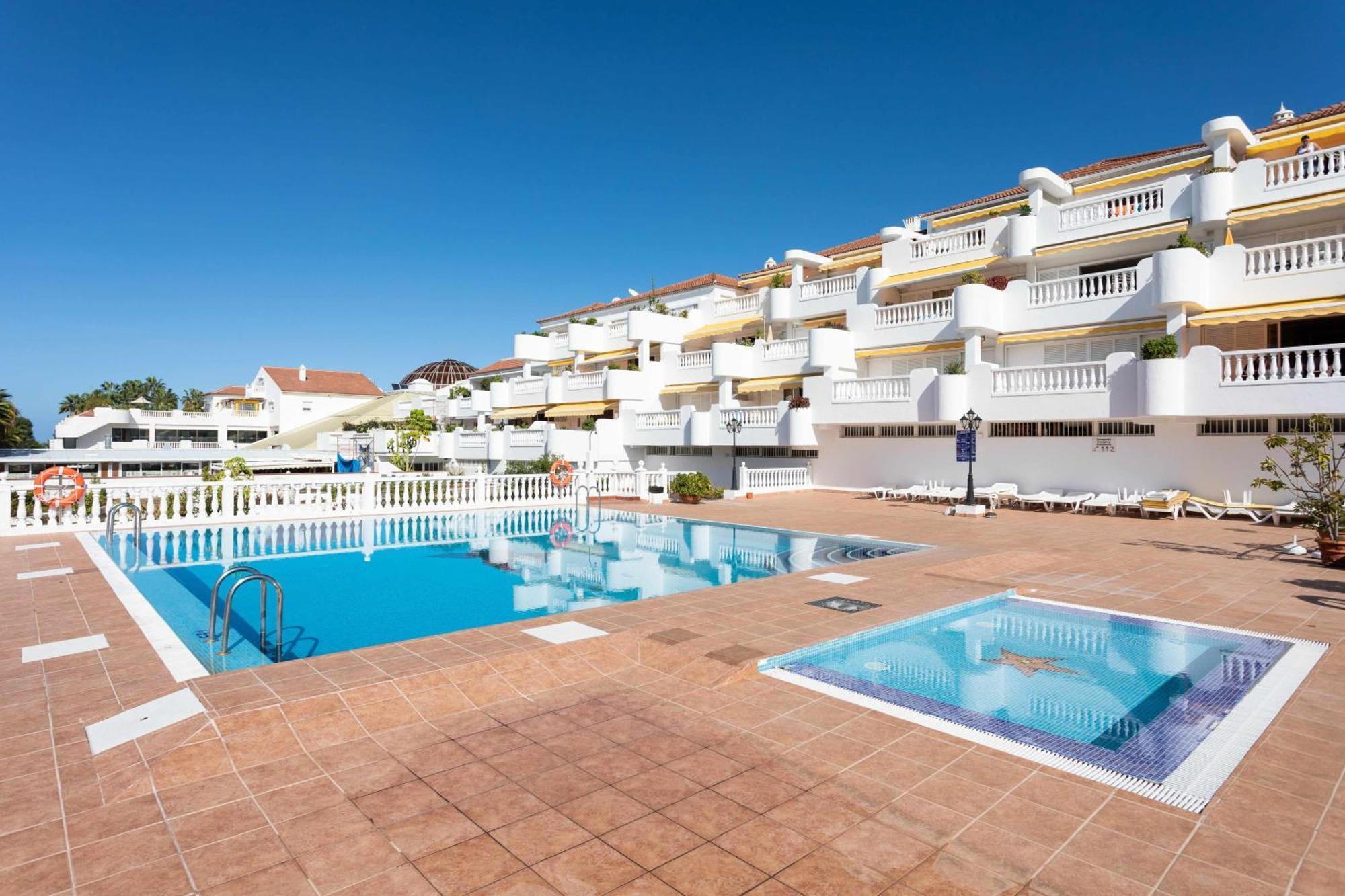Vistas Al Teide II Piscina Climatizada Διαμέρισμα Πουέρτο Ντε Λα Κρουζ Εξωτερικό φωτογραφία